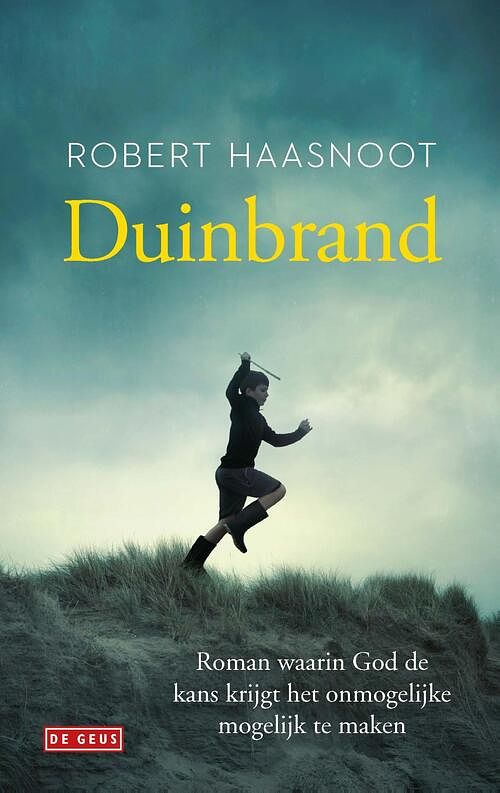 Foto van Duinbrand - robert haasnoot - ebook (9789044543285)