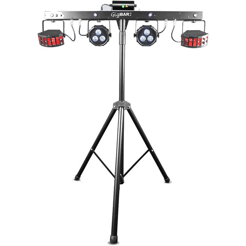 Foto van Chauvet dj gigbar 2 kit