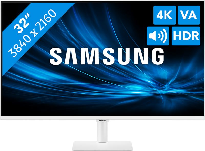 Foto van Samsung ls32dm703uuxen