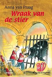 Foto van Wraak van de stier - anna van praag - ebook (9789025854058)