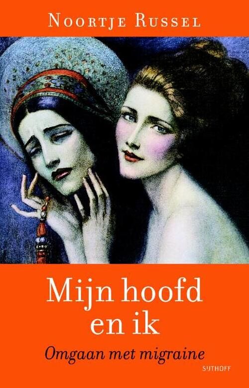 Foto van Mijn hoofd en ik - noortje russel - ebook (9789021802282)