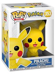 Foto van Funko pop pop games pokemon pikachu