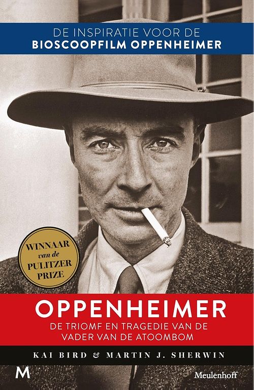 Foto van Oppenheimer - kai bird, martin j. sherwin - ebook