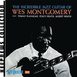 Foto van Incredible jazz guitar of wes montgomery - cd (0888072307902)