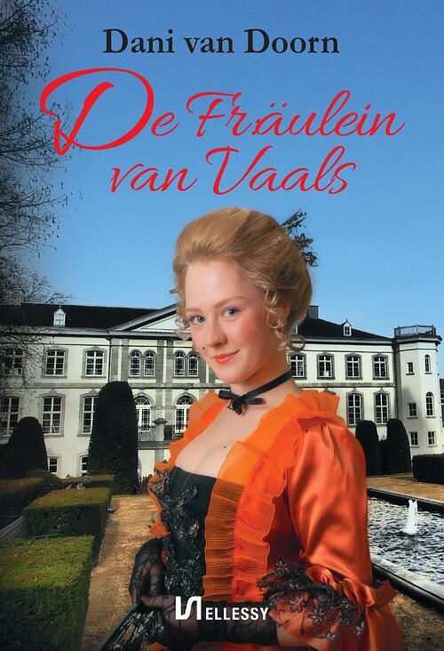 Foto van De fräulein van vaals - dani van doorn - ebook (9789464497571)