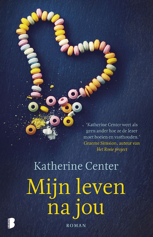 Foto van Mijn leven na jou - katherine center - ebook (9789402313253)