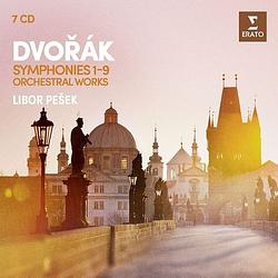 Foto van Dvorak: the 9 symphonies - cd (0190295975067)