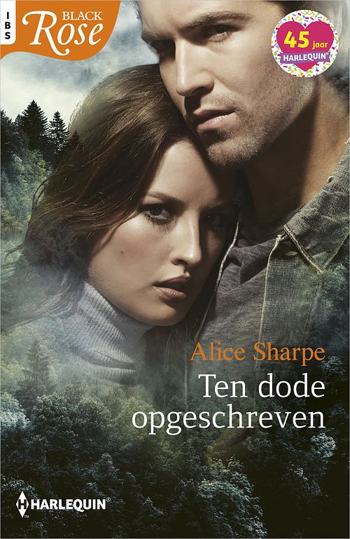 Foto van Ten dode opgeschreven - alice sharpe - ebook