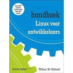 Foto van Handboek linux voor ontwikkelaars - handboek