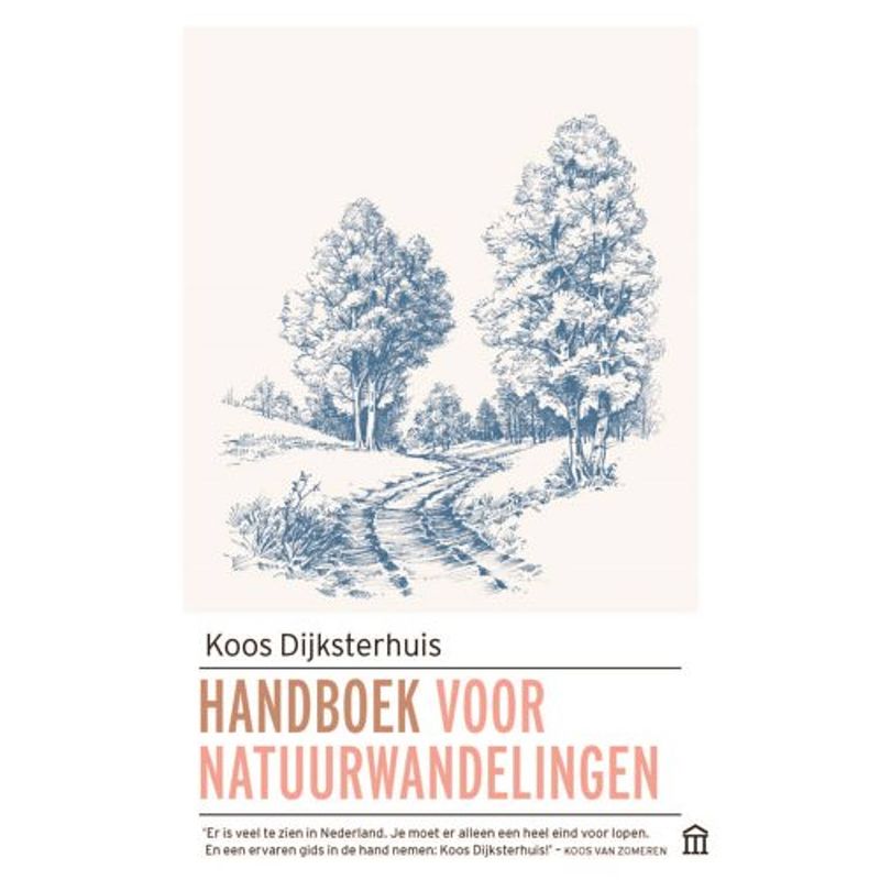 Foto van Handboek voor natuurwandelingen