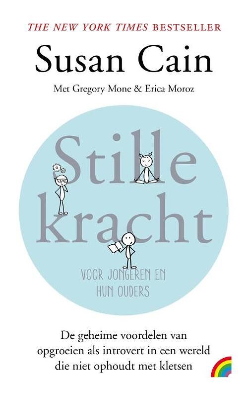 Foto van Stille kracht - erica moroz, gregory mone, susan cain - paperback (9789041713919)