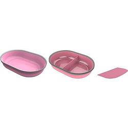 Foto van Surefeed pet bowl set voerbakset pink 1 stuk(s)