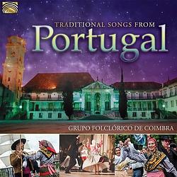 Foto van Traditional songs from portugal - cd (5019396279926)