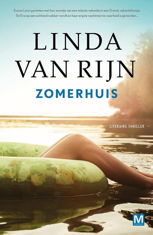 Foto van Zomerhuis - linda van rijn - ebook (9789460687914)