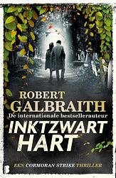 Foto van Inktzwart hart - robert galbraith - ebook (9789402319675)