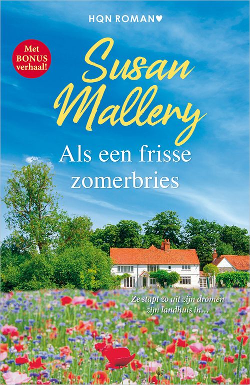 Foto van Als een frisse zomerbries - susan mallery - ebook