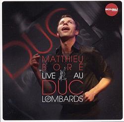 Foto van Live au duc des lombards - cd (3149028001228)