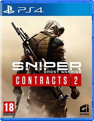 Foto van Sniper ghost warrior contracts 2 ps4