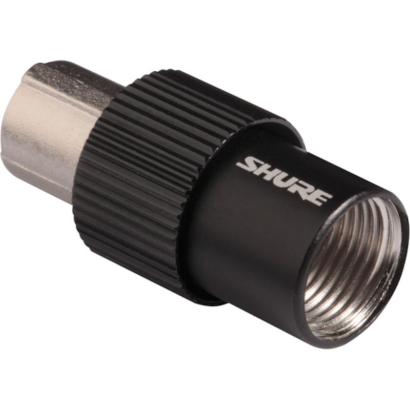 Foto van Shure wa445 kraag met schroefdraad voor wa430, wa435