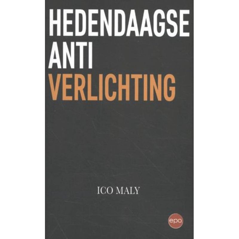 Foto van De hedendaagse antiverlichting