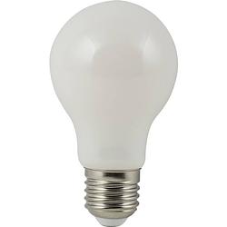 Foto van Heitronic 15024 led-lamp energielabel e (a - g) e27 peer 4 w = 35 w warmwit (ø x l) 60 mm x 105 mm niet dimbaar 1 stuk(s)