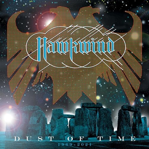 Foto van Dust of time - cd (5013929634824)