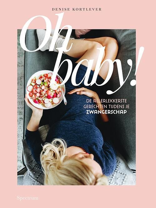 Foto van Oh baby! - denise kortlever - ebook (9789000360253)