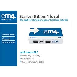 Foto van Crouzet 88981106 em4 local plc-starterkit 24 v/dc