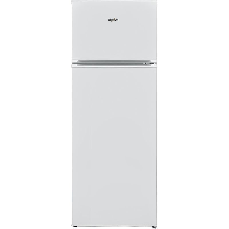 Foto van Whirlpool w55tm 4120 w 2 koel-vriescombinatie wit