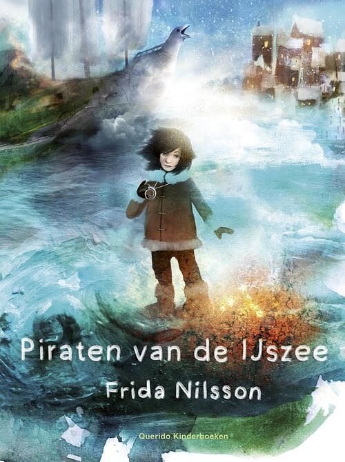 Foto van Piraten van de ijszee - frida nilsson - ebook (9789045121970)