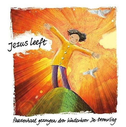 Foto van Jezus leeft - cd (9789058111777)