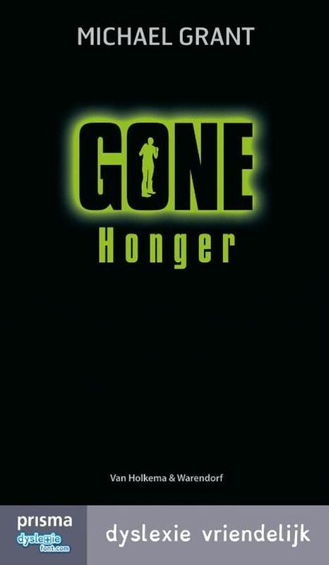 Foto van Gone 2 - honger (prismadyslexie) - michael grant - ebook (9789000336753)