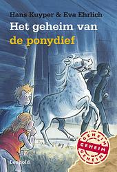 Foto van Het geheim van de ponydief - eva ehrlich, hans kuyper - ebook (9789025863166)