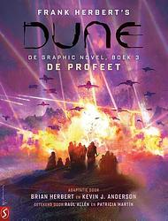 Foto van Dune, de graphic novel 3: de profeet - brian herbert - hardcover (9789464840629)