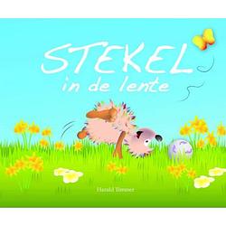 Foto van Stekel in de lente - stekel