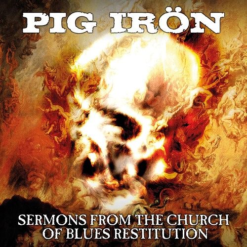 Foto van Sermons from the church.. - cd (5055664100189)