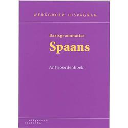 Foto van Basisgrammatica spaans / antwoordenboek