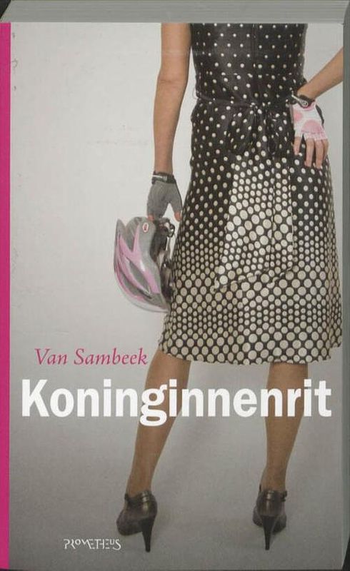 Foto van Koninginnenrit - liza van sambeek - ebook (9789044615340)