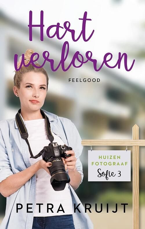 Foto van Hart verloren - petra kruijt - ebook (9789047206194)