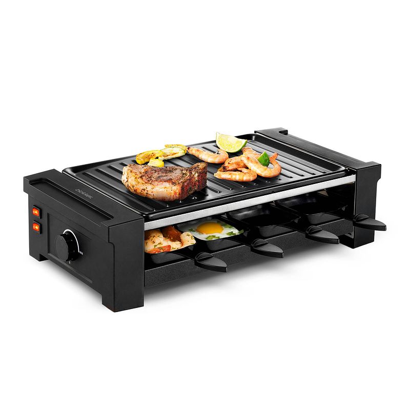 Foto van Blokker gourmet/raclette bl-26404