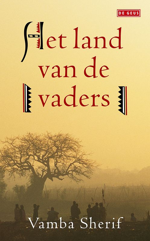 Foto van Het land van de vaders - vamba sherif - ebook (9789044527711)