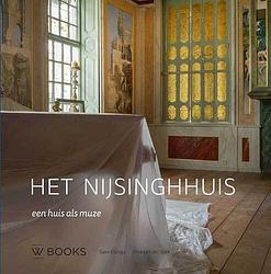 Foto van Het nijsinghhuis - jikke van der spek, sake elzinga - hardcover (9789462584334)