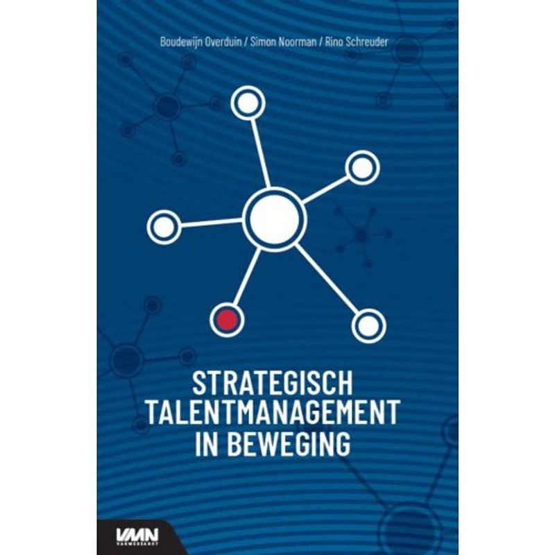 Foto van Strategisch talentmanagement in beweging