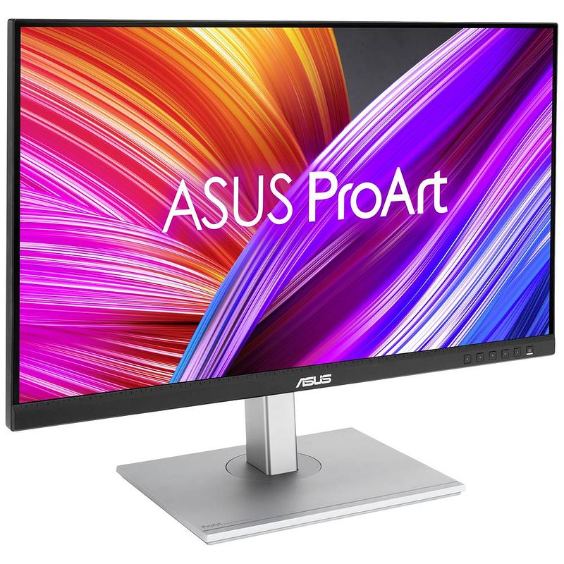 Foto van Asus pa278cgv professional lcd-monitor energielabel e (a - g) 68.6 cm (27 inch) 2560 x 1440 pixel 16:9 5 ms hdmi, hoofdtelefoon (3.5 mm jackplug), usb-a,