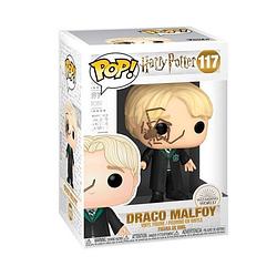 Foto van Pop harry potter: draco malfoy (with whip spider) - funko pop #117