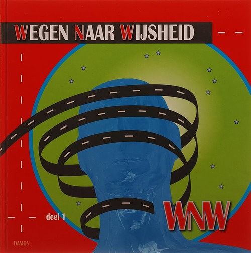 Foto van Wegen naar wijsheid - t. vink - hardcover (9789055737550)