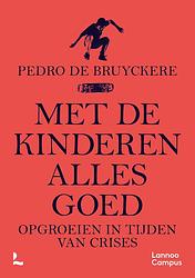 Foto van Met de kinderen alles goed - pedro de bruyckere - ebook (9789401472944)