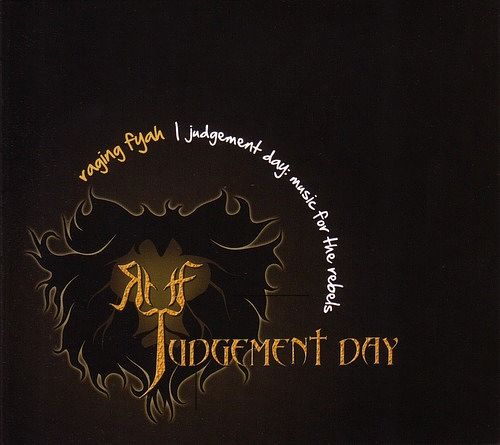 Foto van Judgement day - cd (3149028058024)