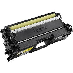 Foto van Brother toner, 12.000 pagina'ss, oem tn-821xxly, geel