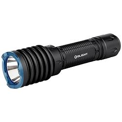 Foto van Olight warrior x 3 black zaklamp werkt op een accu led 2500 lm 8 h 255 g